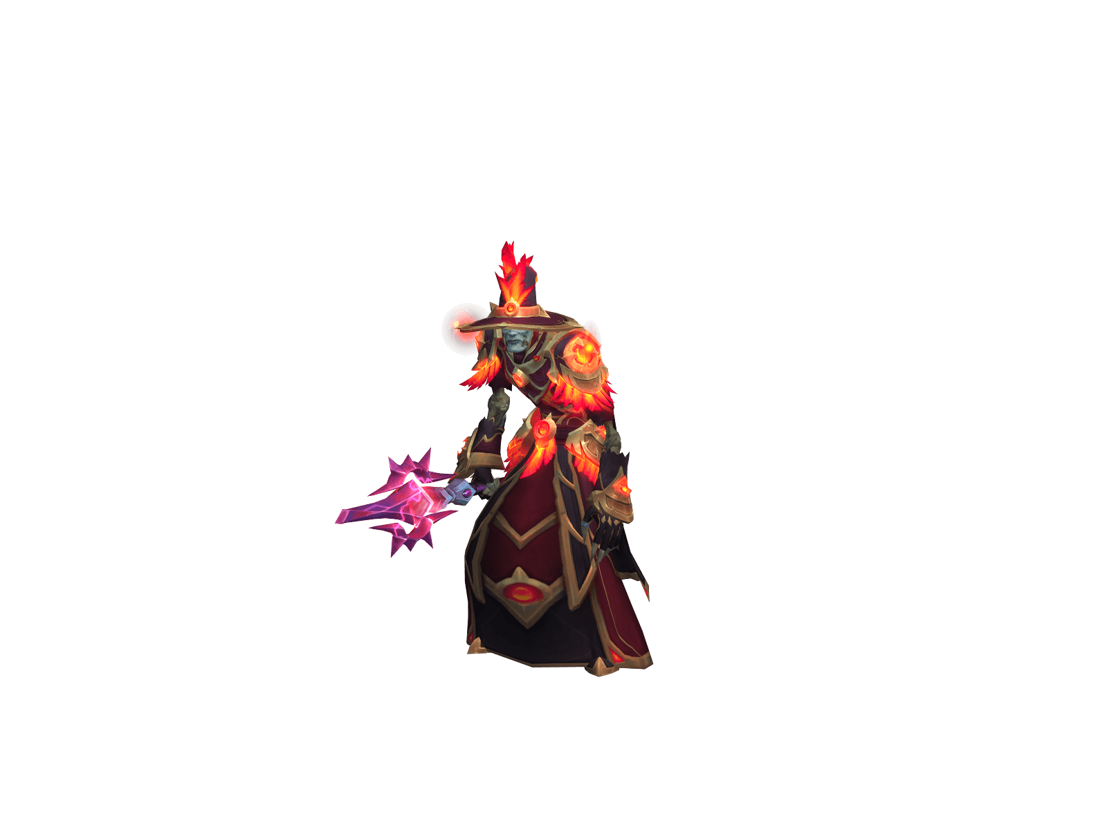 Full character render of Märäyttäjä