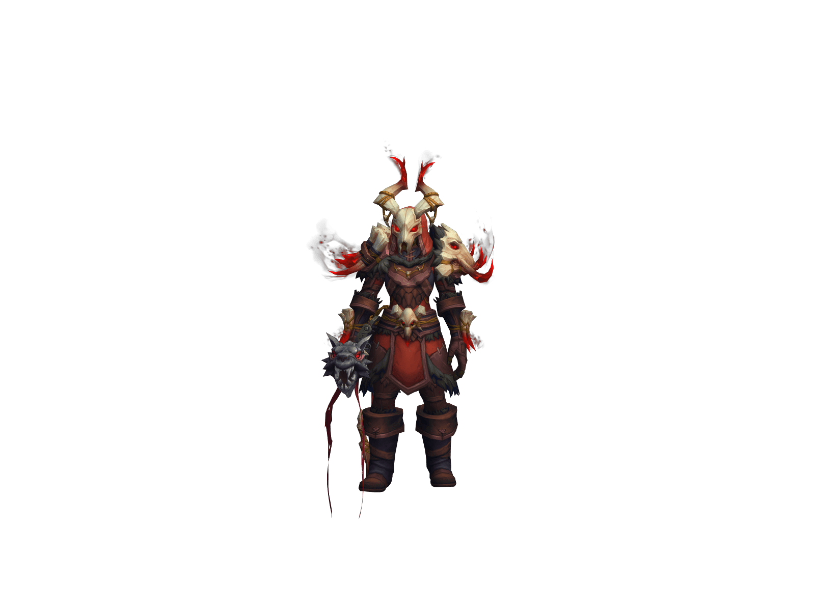 Full character render of Superfacial