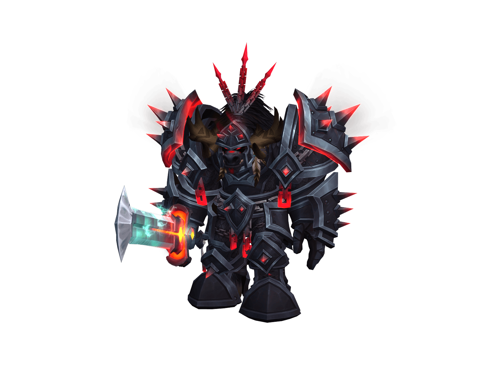 Full character render of Kusruikku