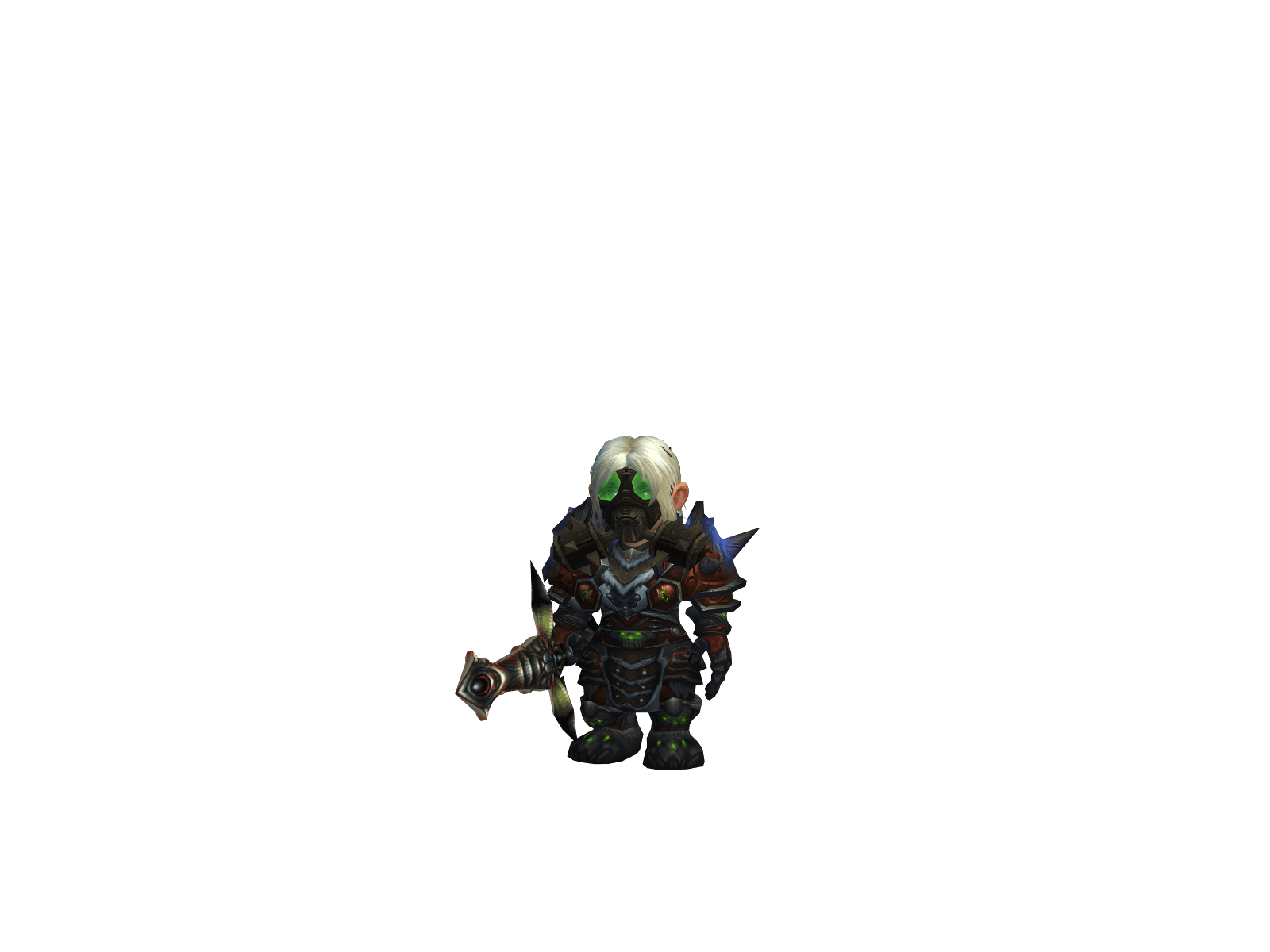 Full character render of Devilscandy