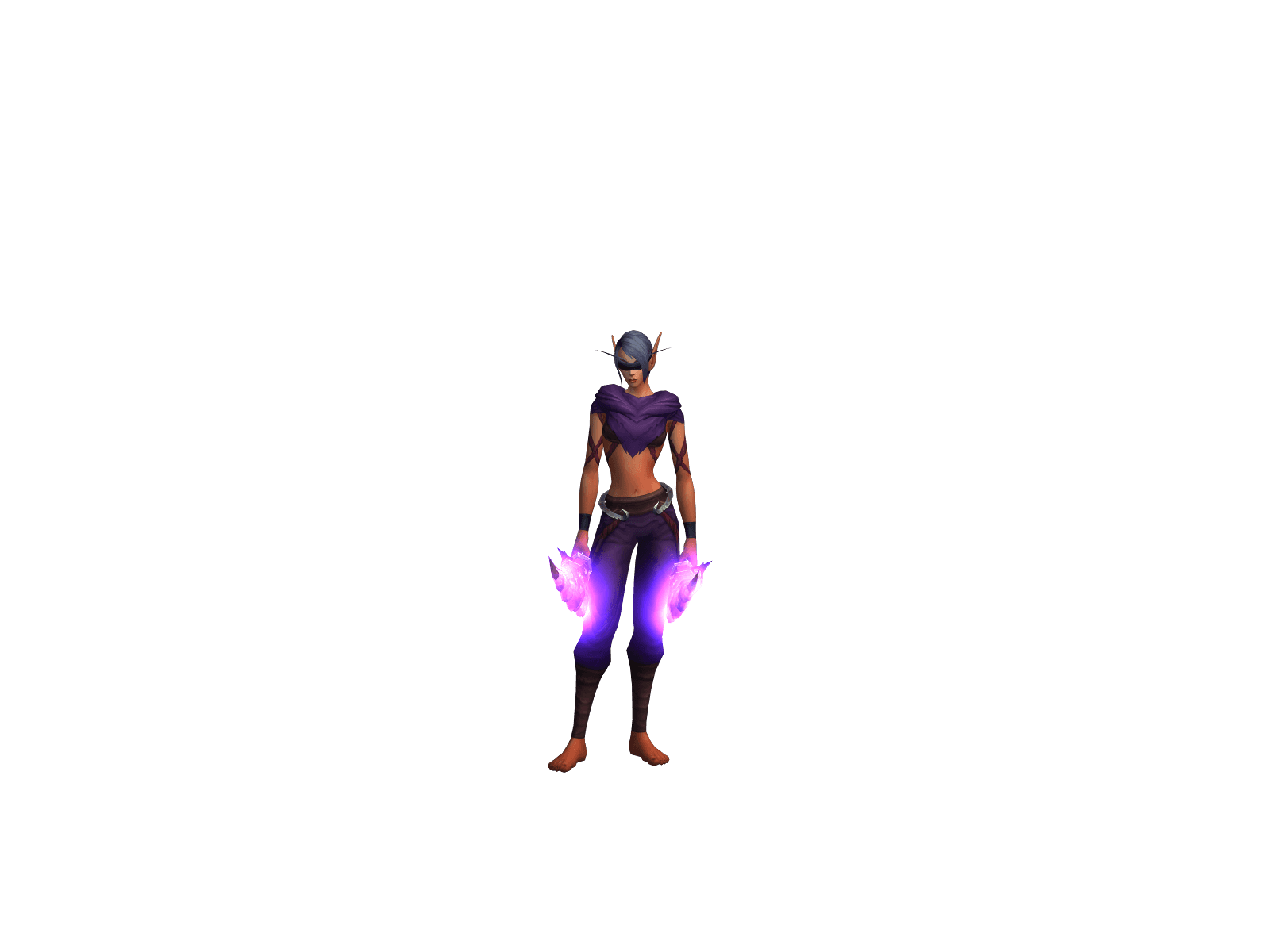 Full character render of Anne