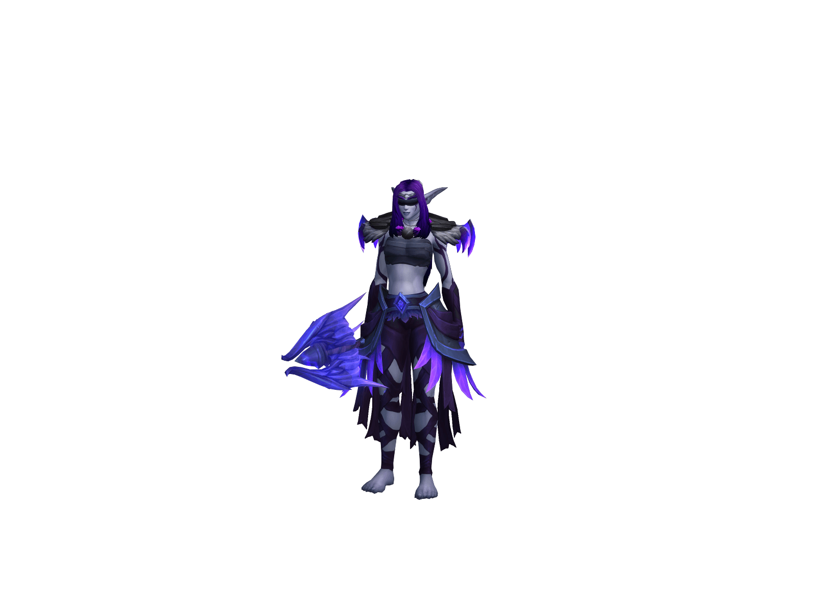 Full character render of Svetodiod