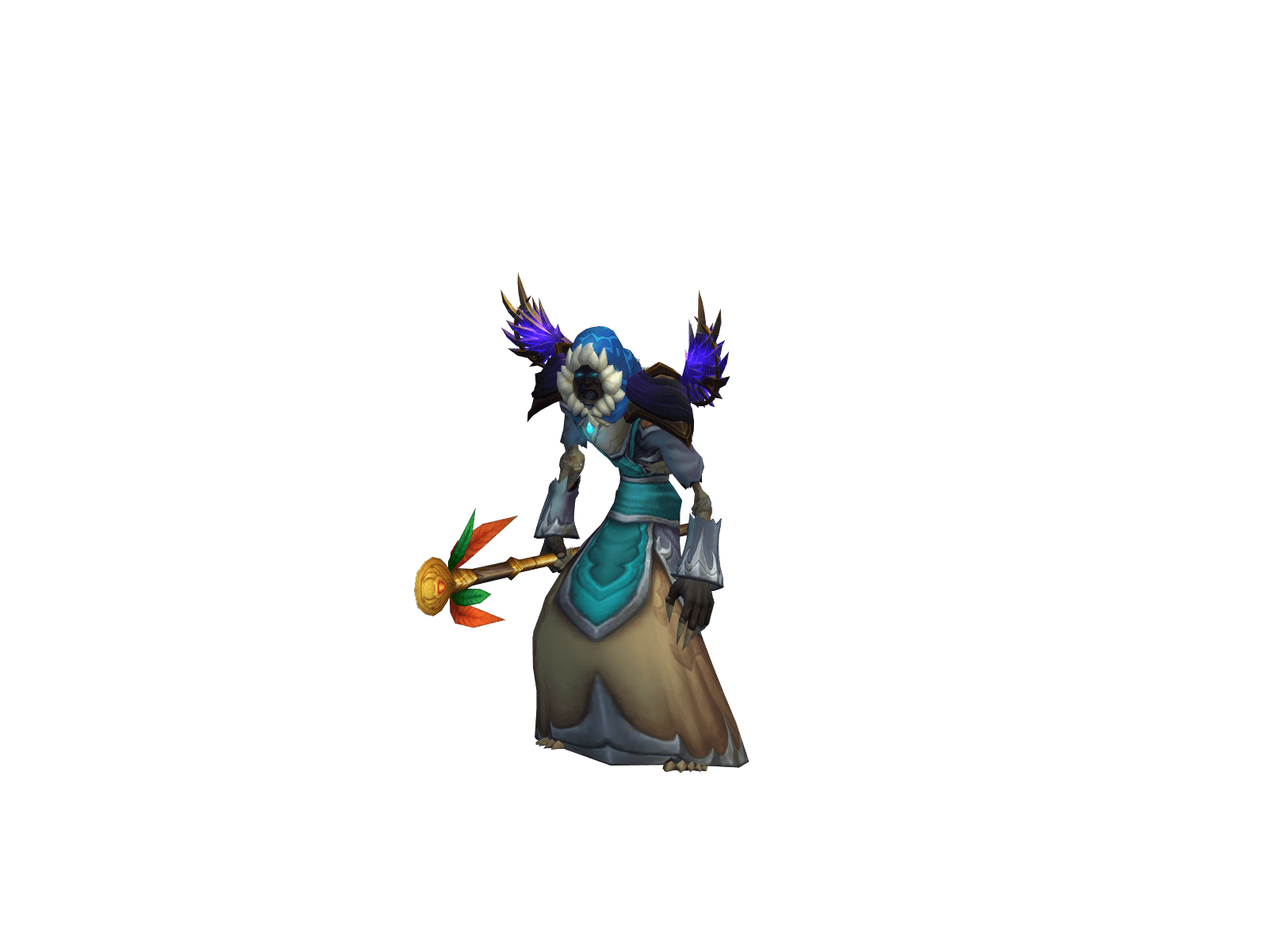 Full character render of Grieferman