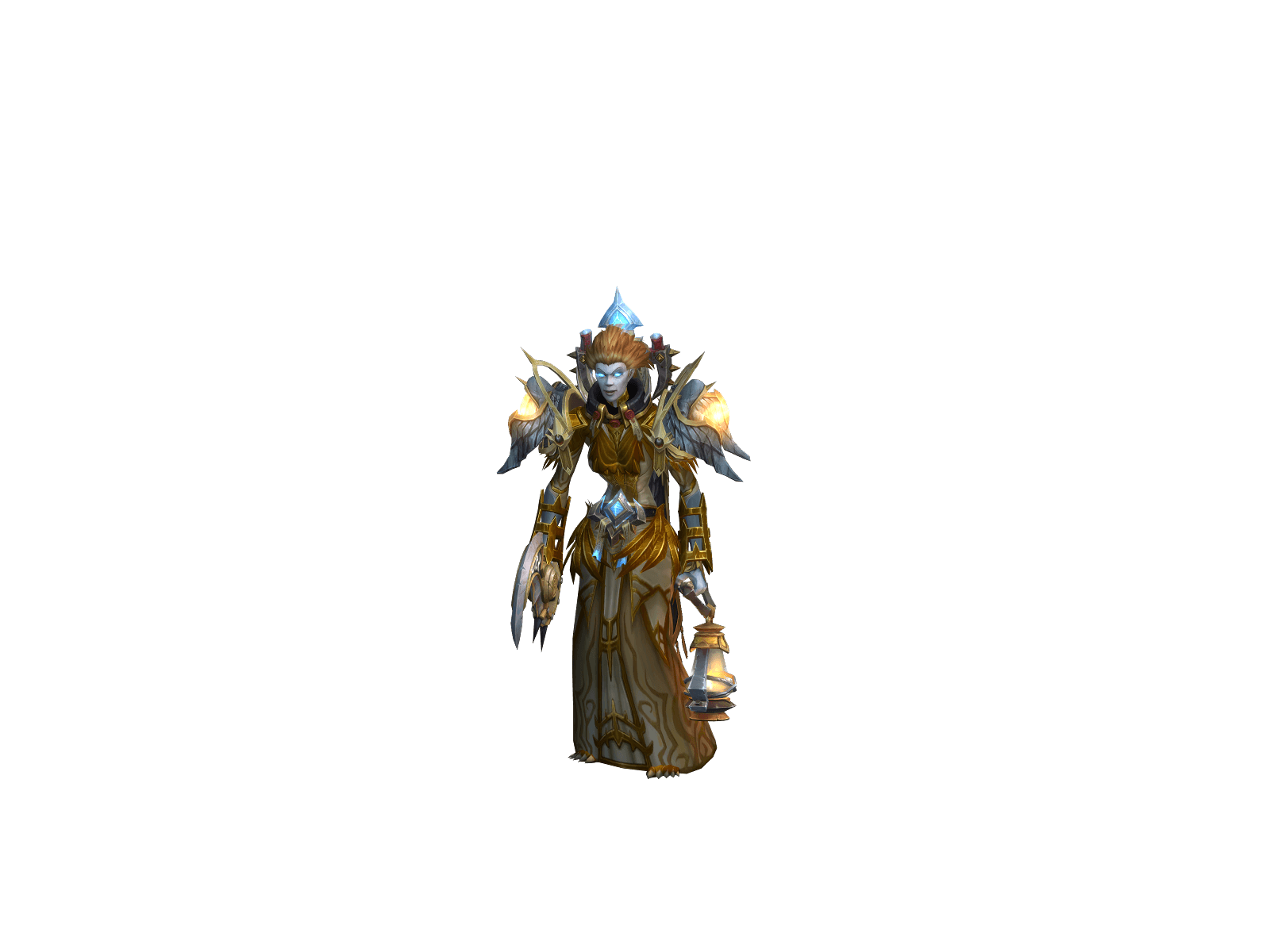 Full character render of Búmbèr