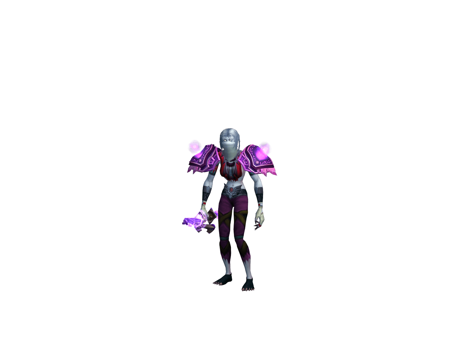 Full character render of Slees