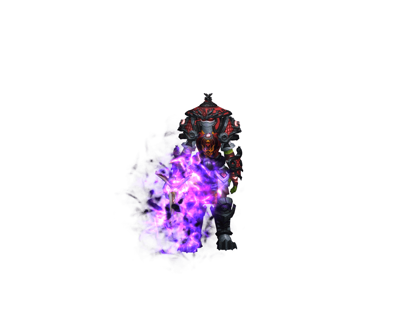 Full character render of Killêrwhale