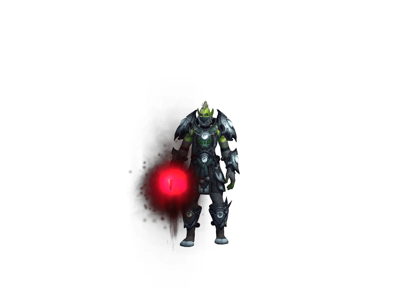 Full character render of Sayñe