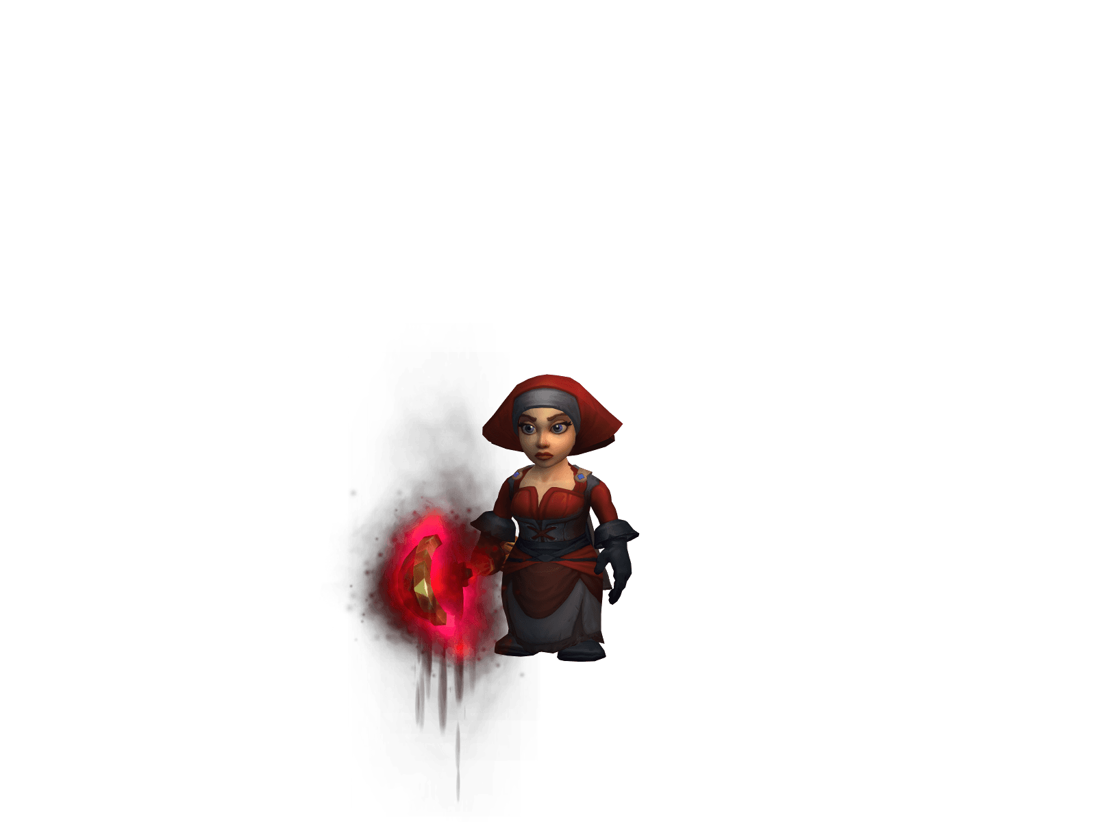 Full character render of Mynoona