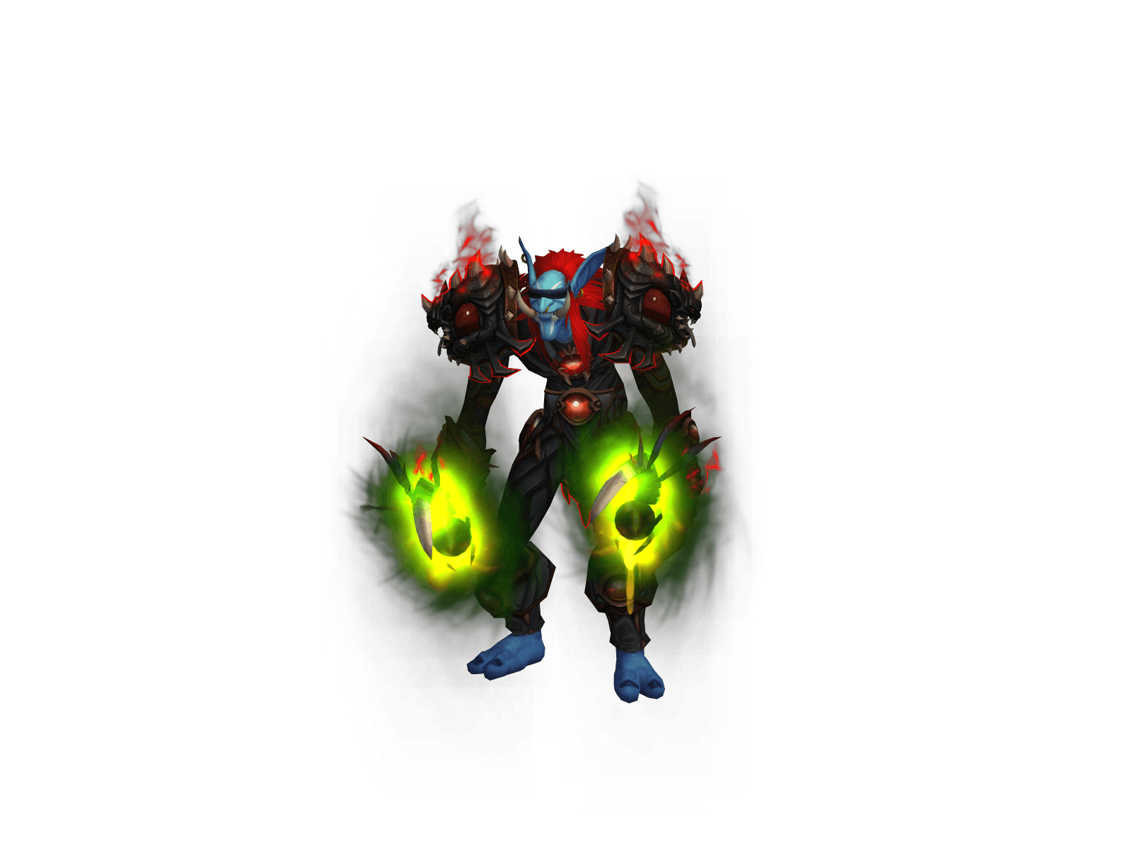 Full character render of Recuperate
