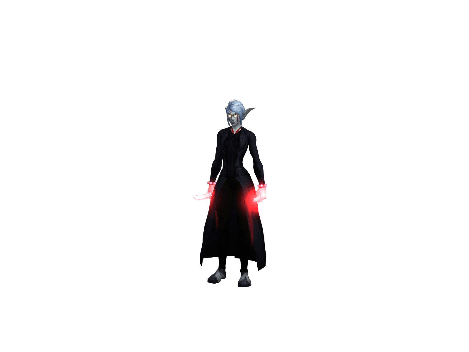 Full character render of Tziganca