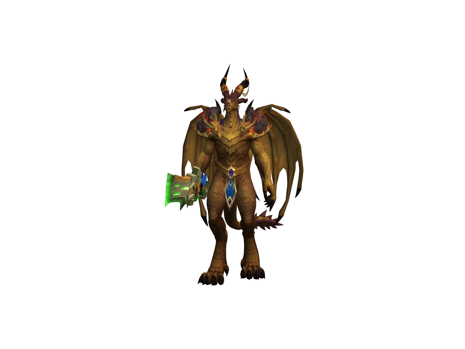 Full character render of Mellowbloke