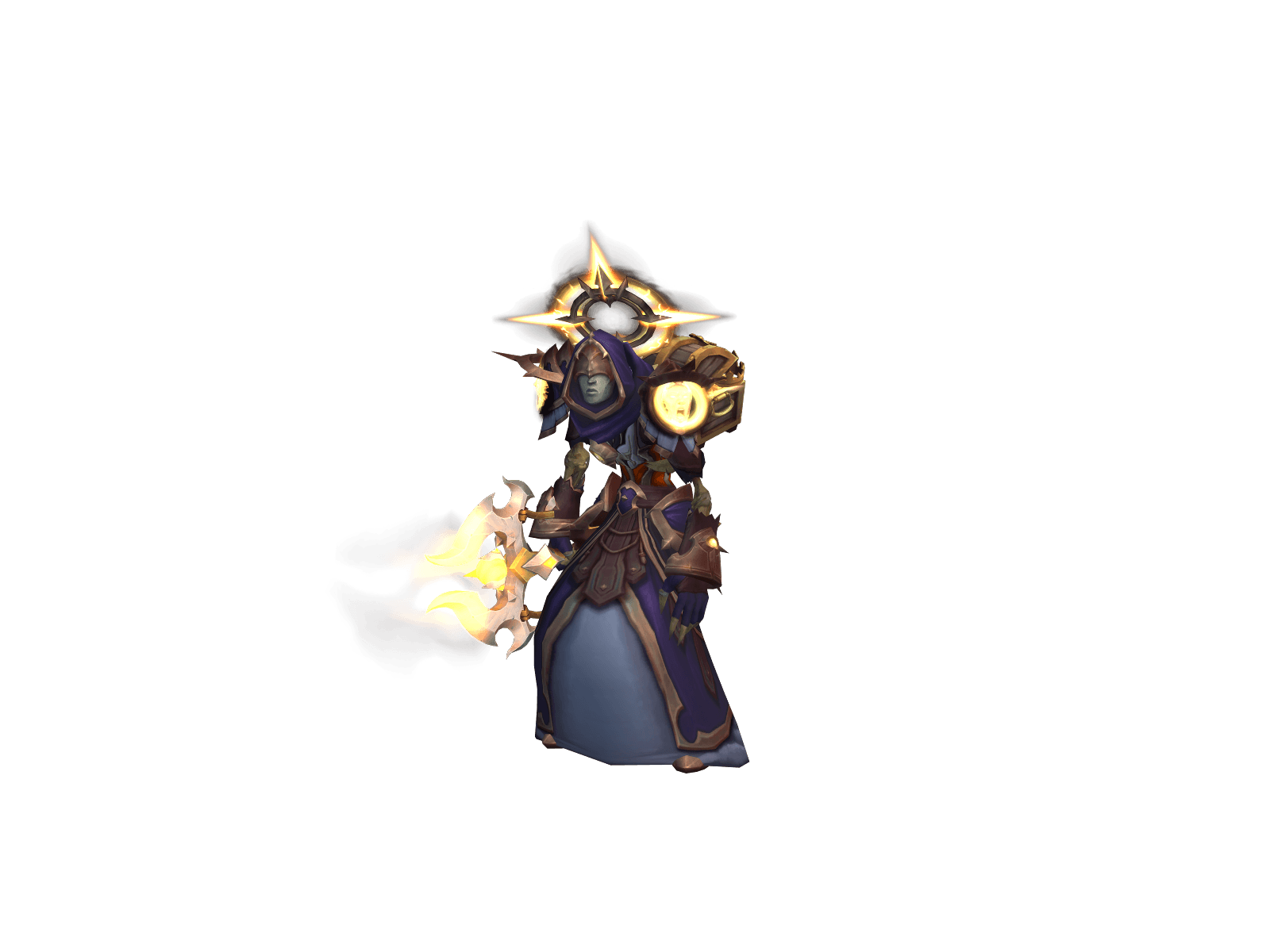 Full character render of Cästänedä