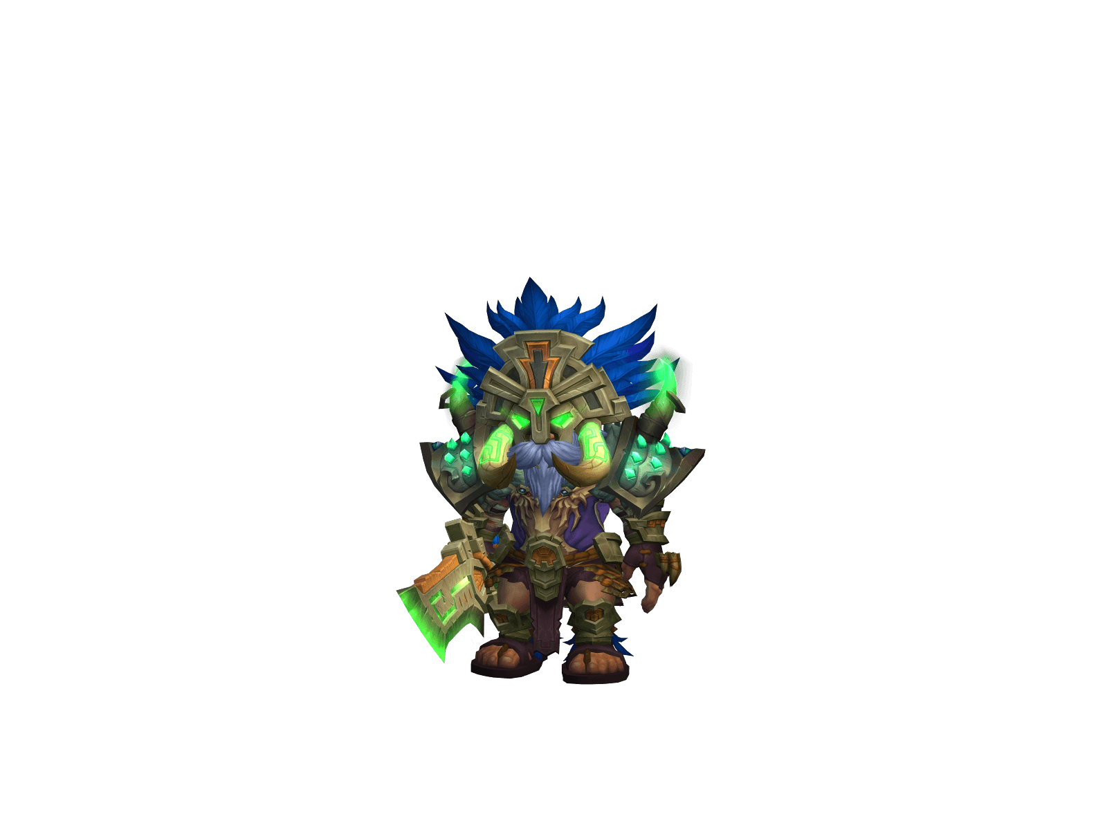 Full character render of Nassir