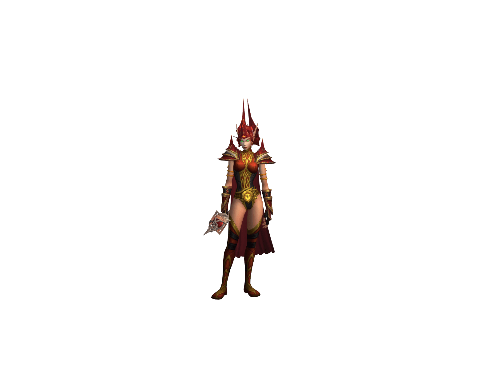 Full character render of Nemage