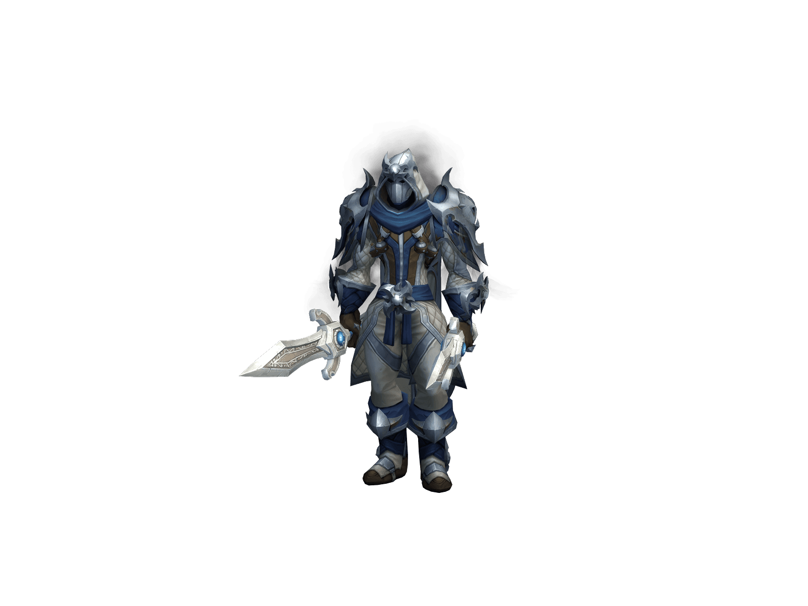 Full character render of Onkelkrut