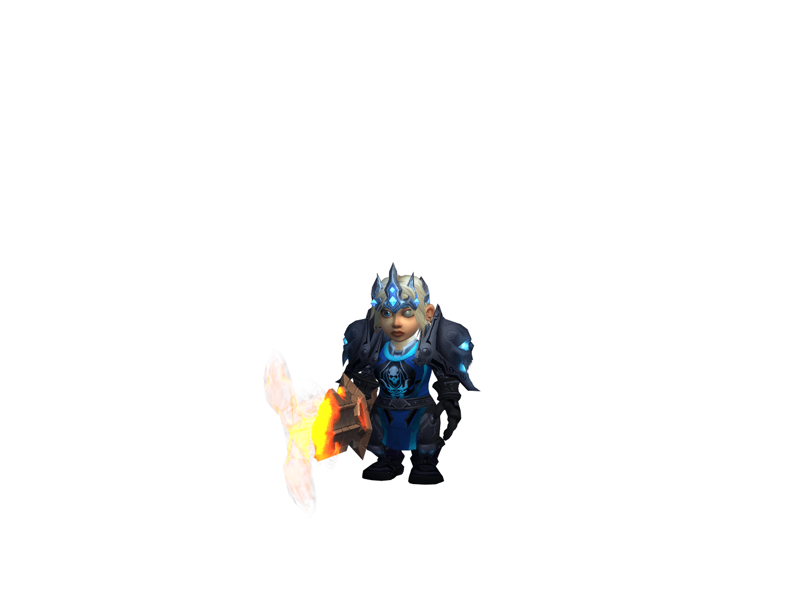 Full character render of Sauce