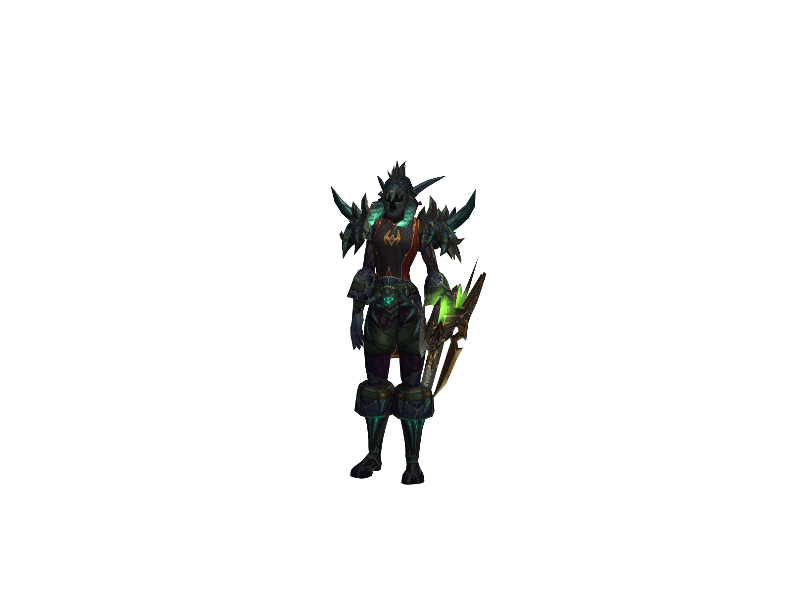 Full character render of Mädmax