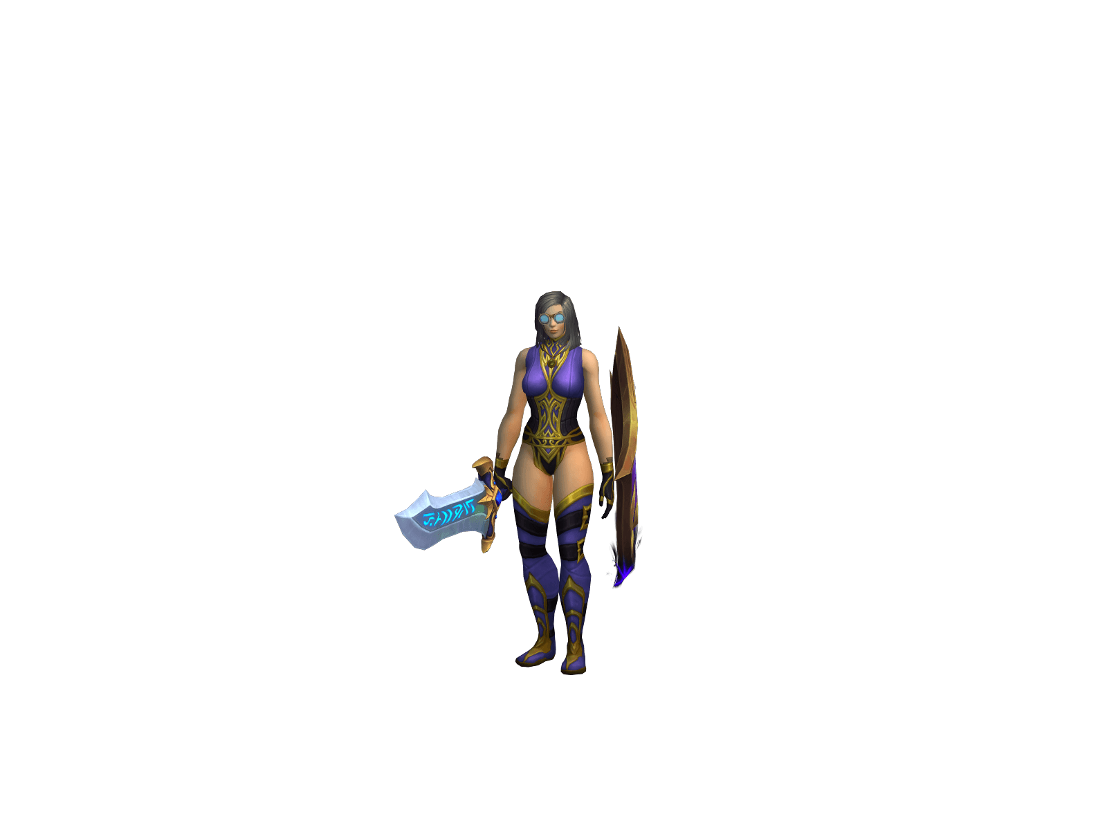 Full character render of Dotkintko