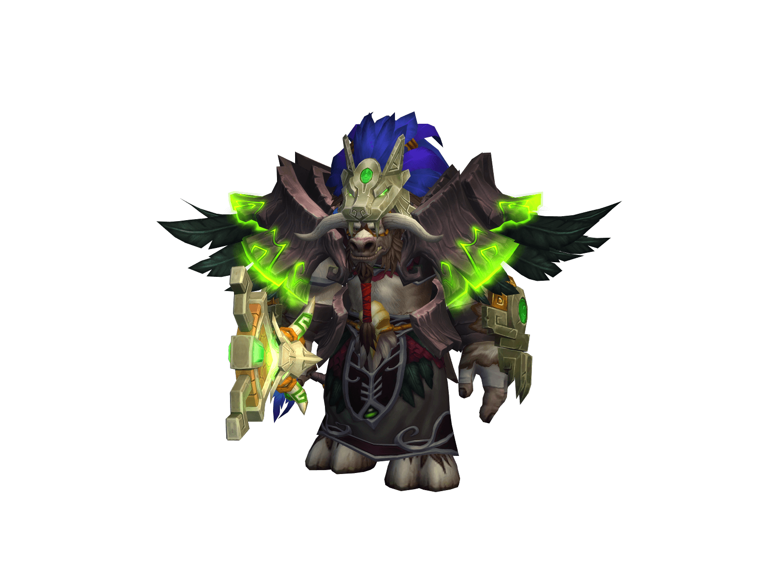 Full character render of Restodrew