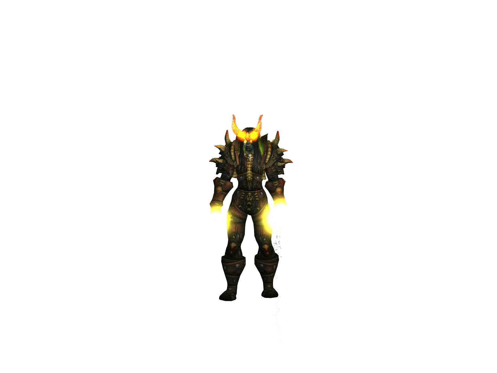 Full character render of Breehze