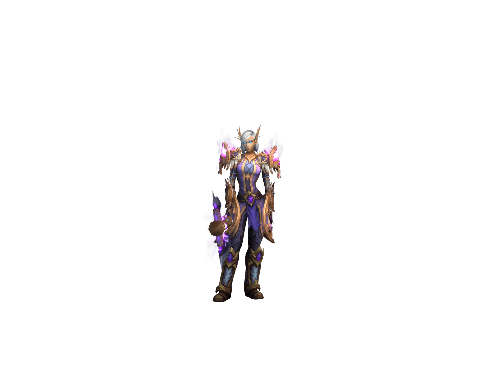 Full character render of Righ
