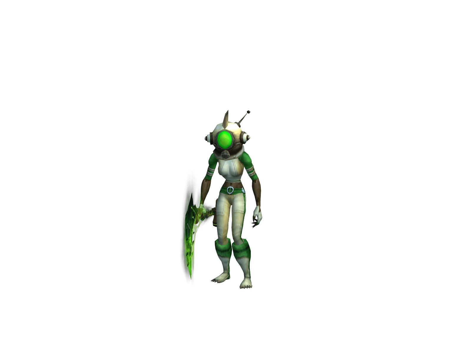 Full character render of Omegapriest