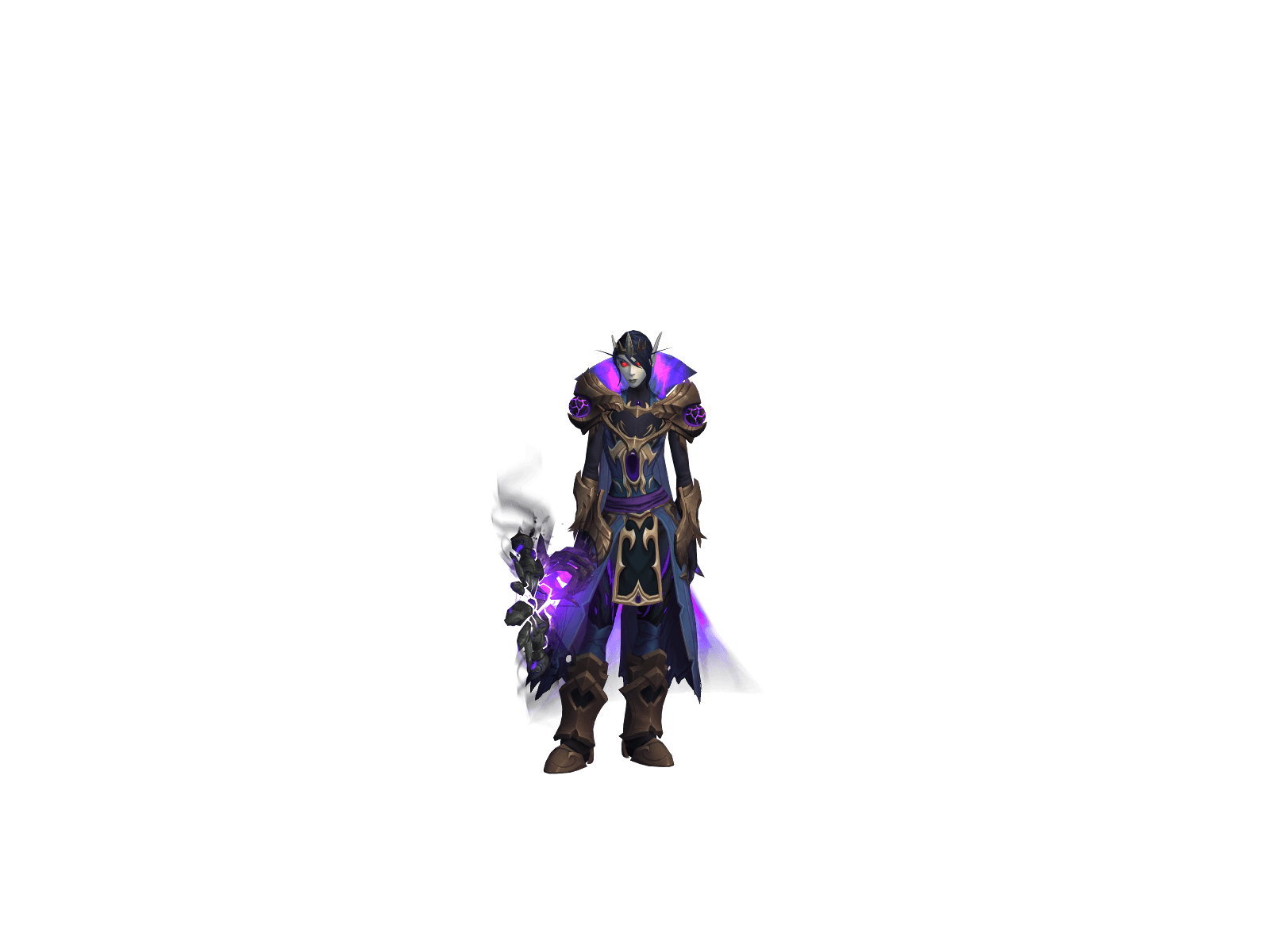 Full character render of Zubbí