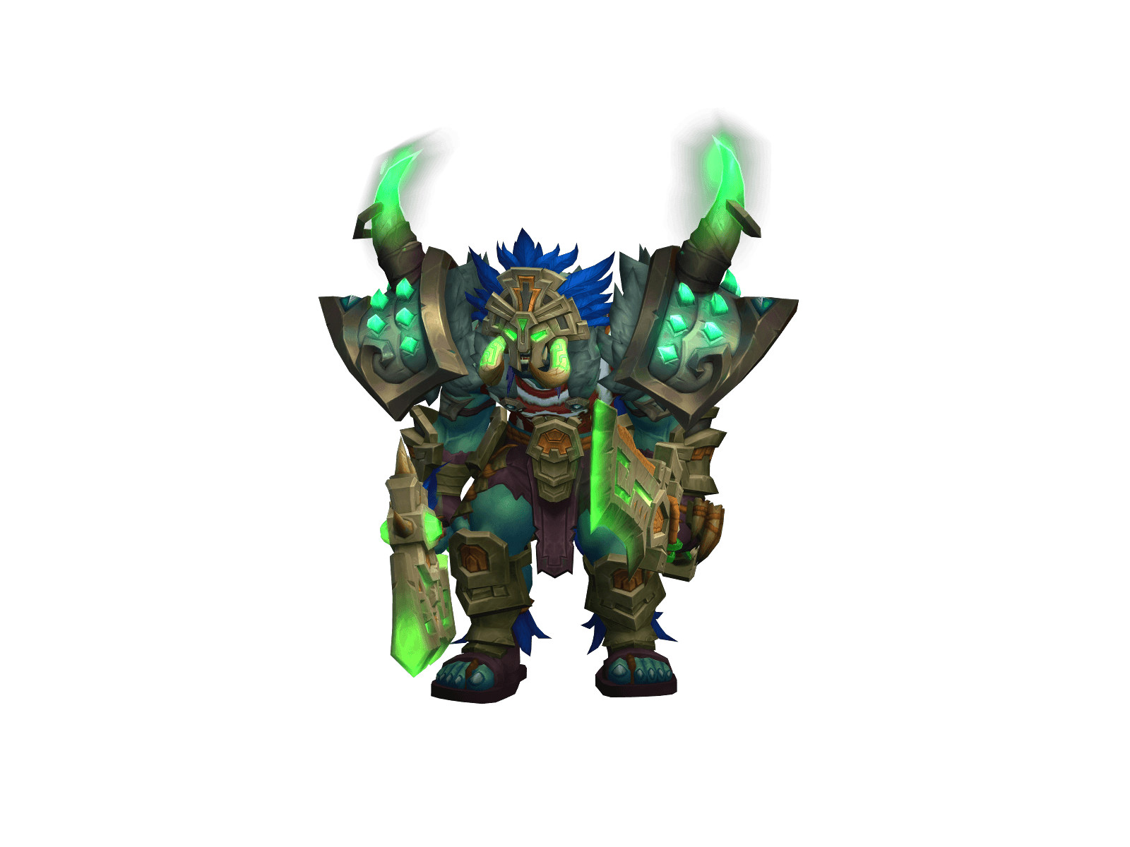Full character render of Silaxpajser