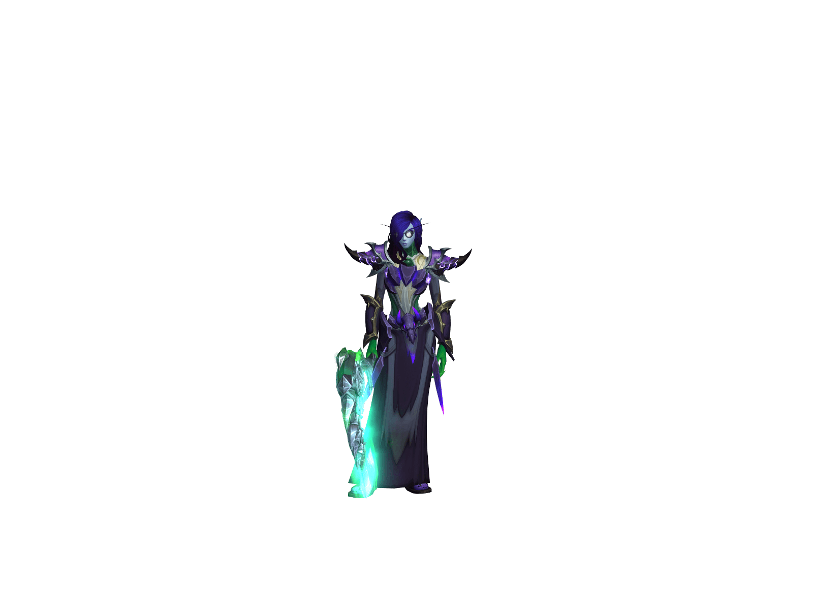 Full character render of Abysstress