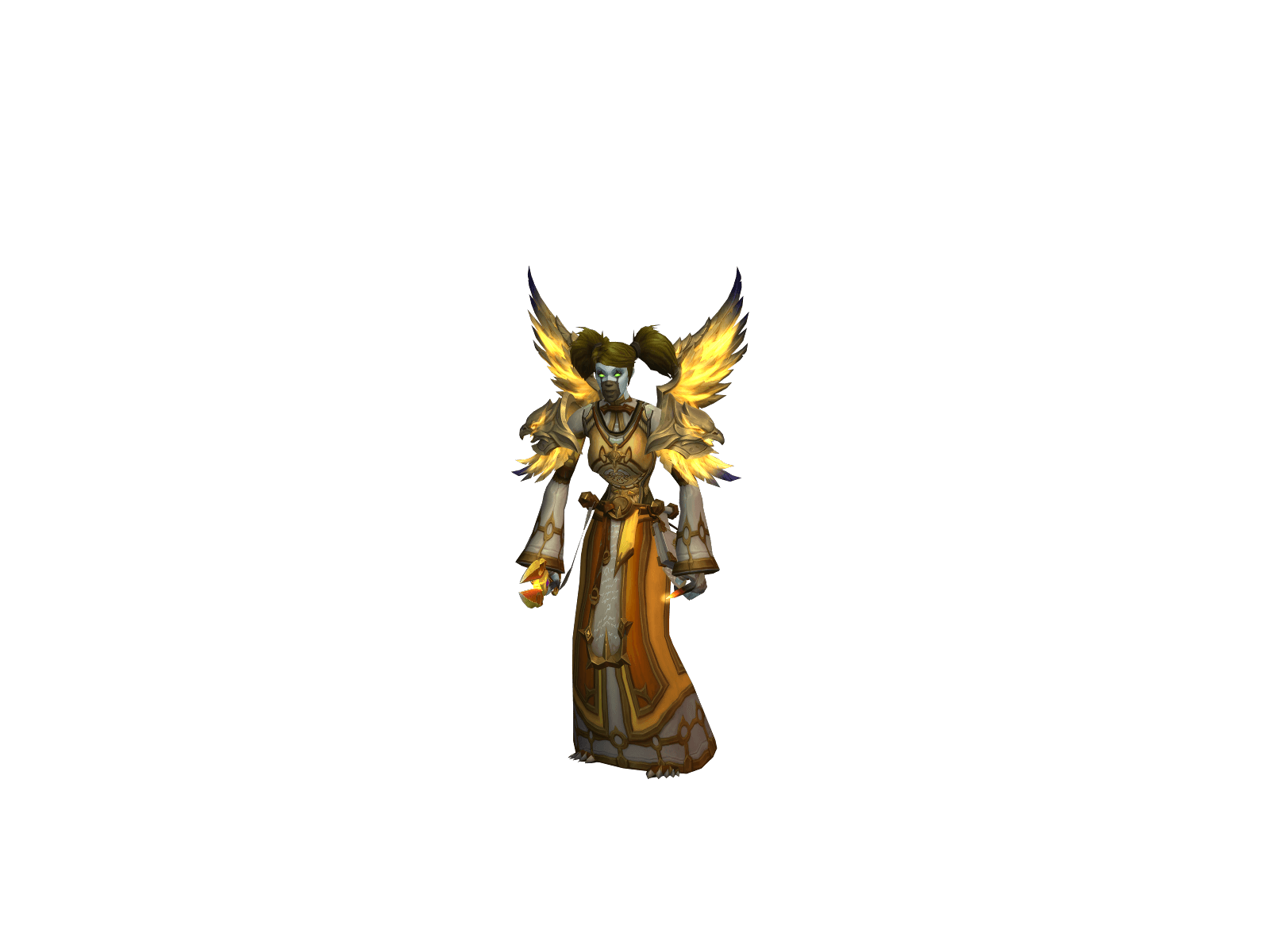Full character render of Dèath