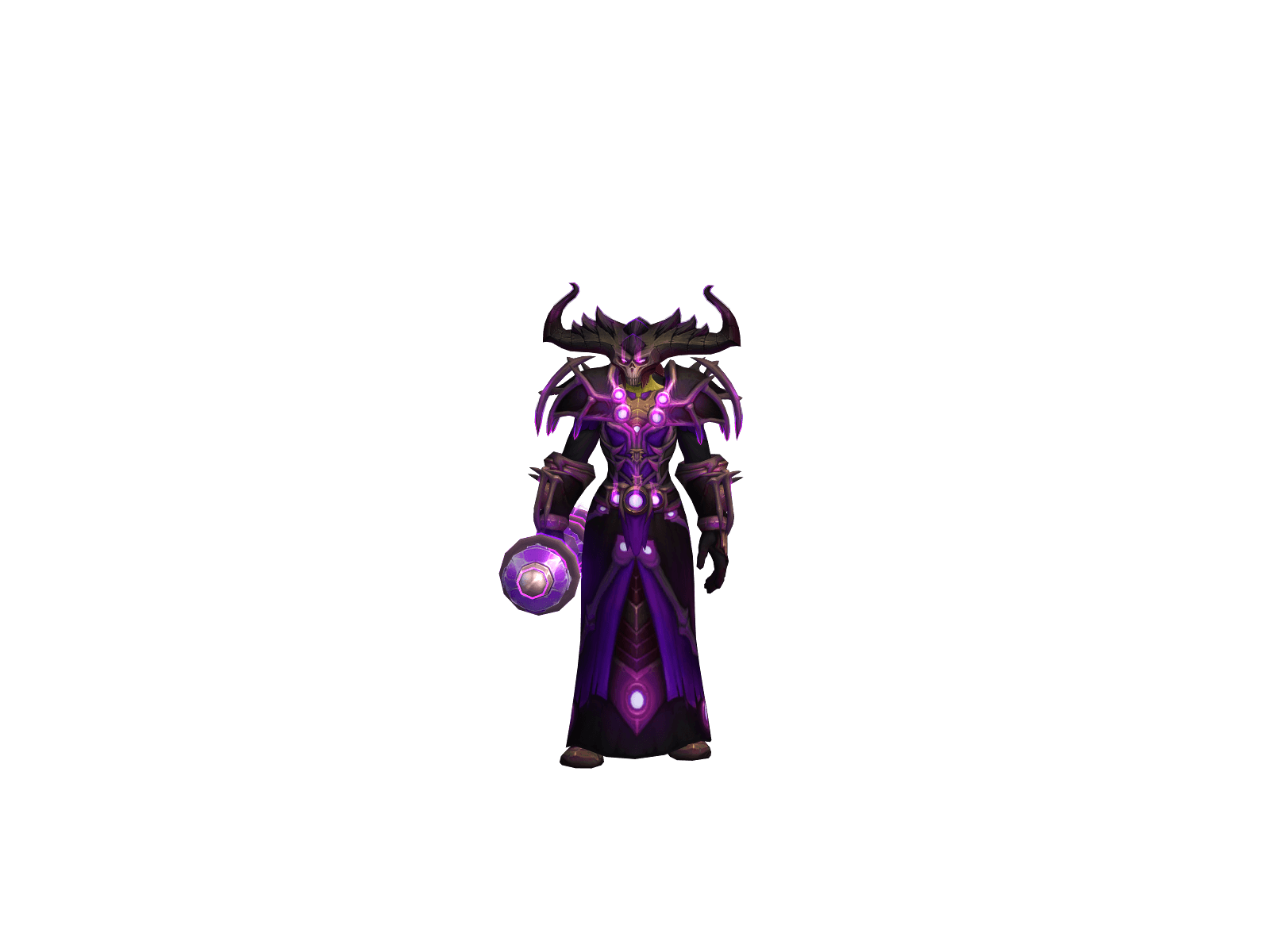 Full character render of Johanan