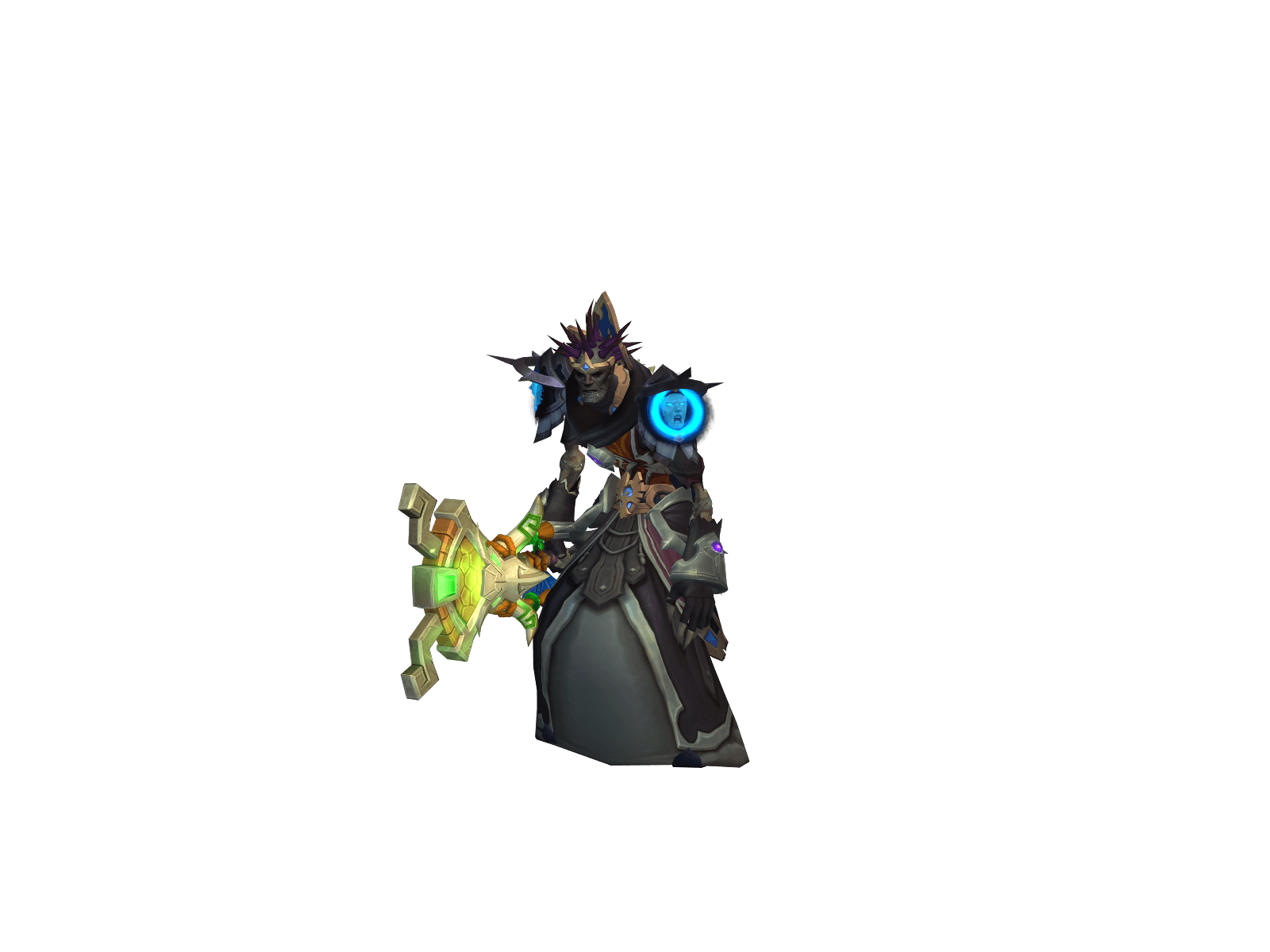 Full character render of Superkatt