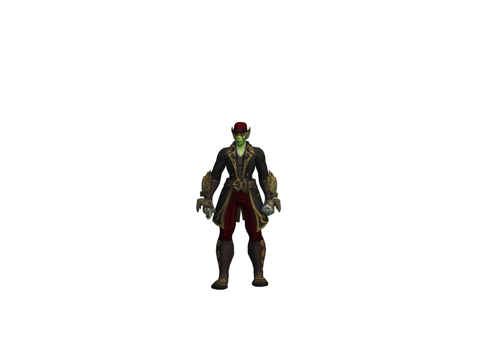 Full character render of Aologucci