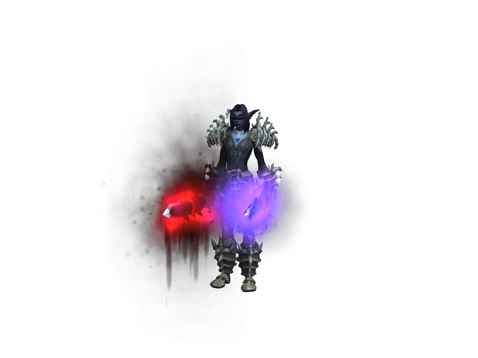 Full character render of Fistydh