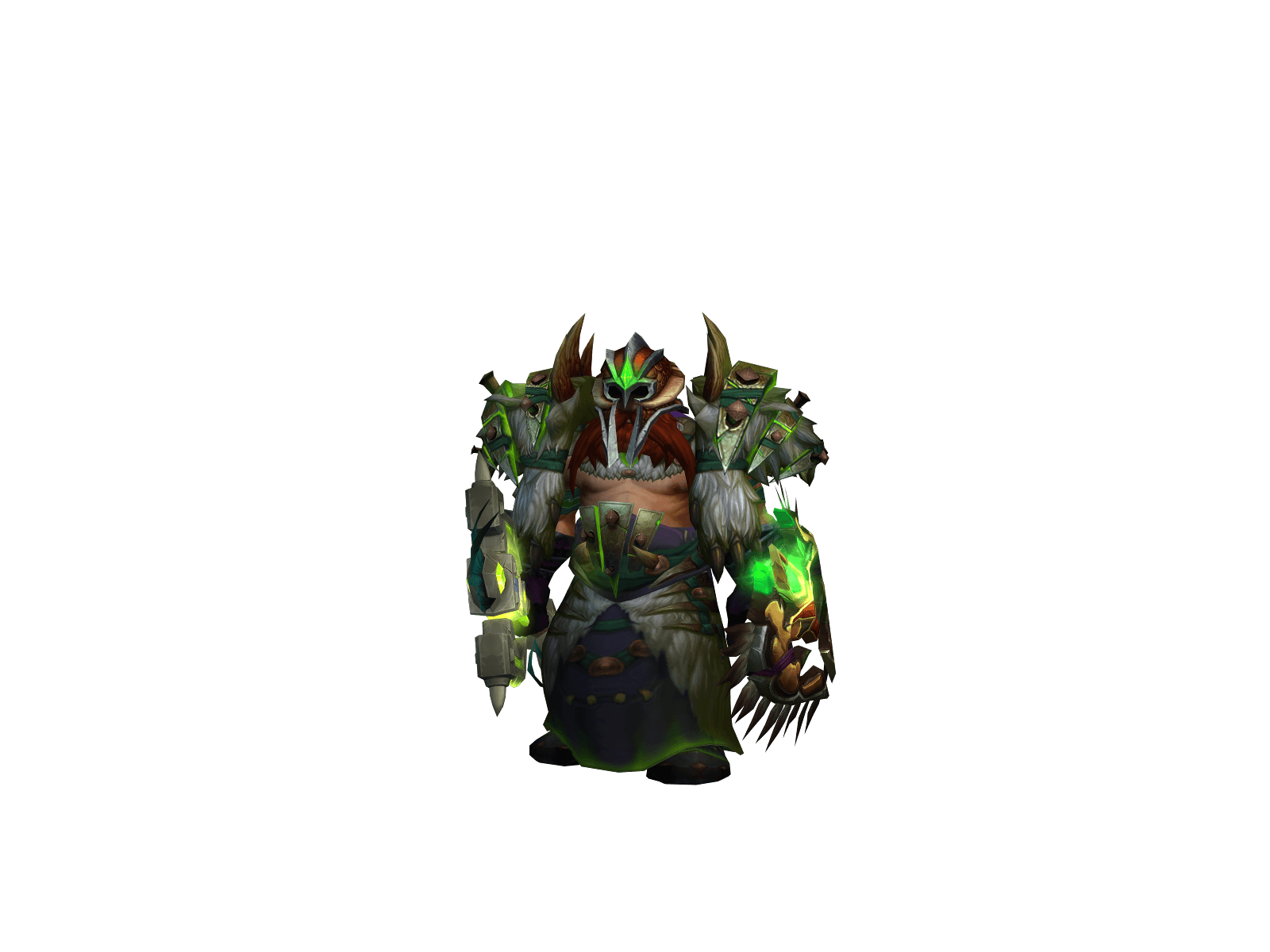 Full character render of Ætheriøn