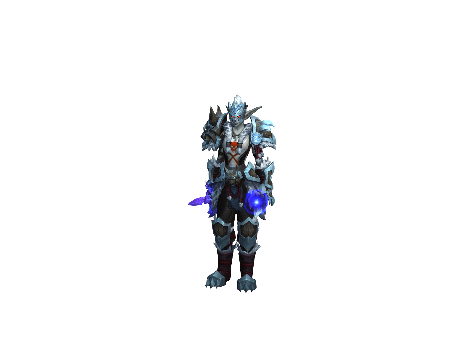Full character render of Justblazed