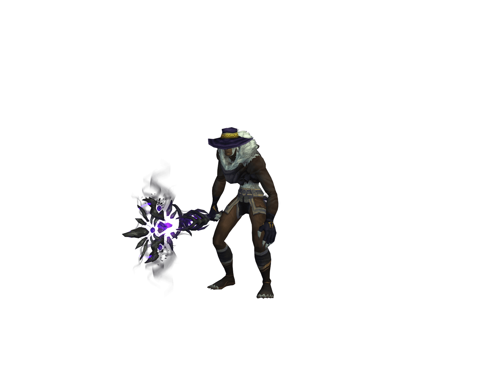 Full character render of Zarier