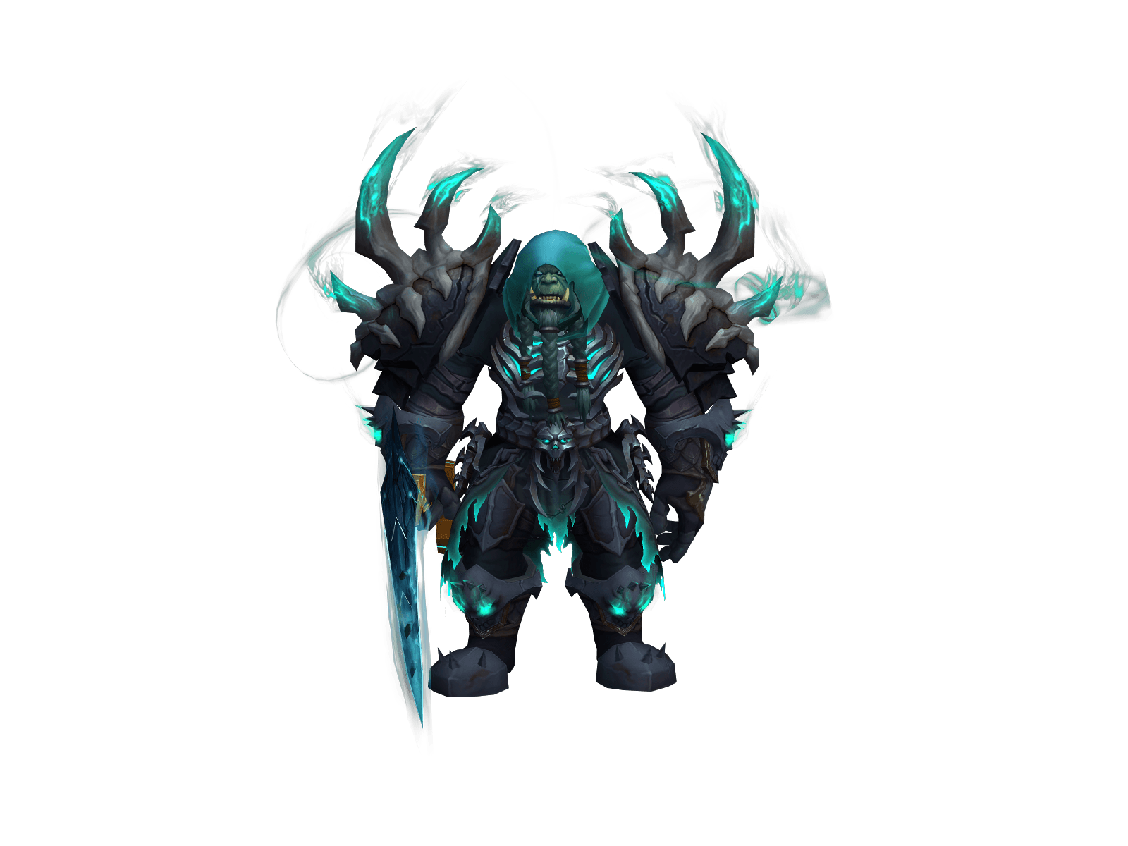 Full character render of Verminosis