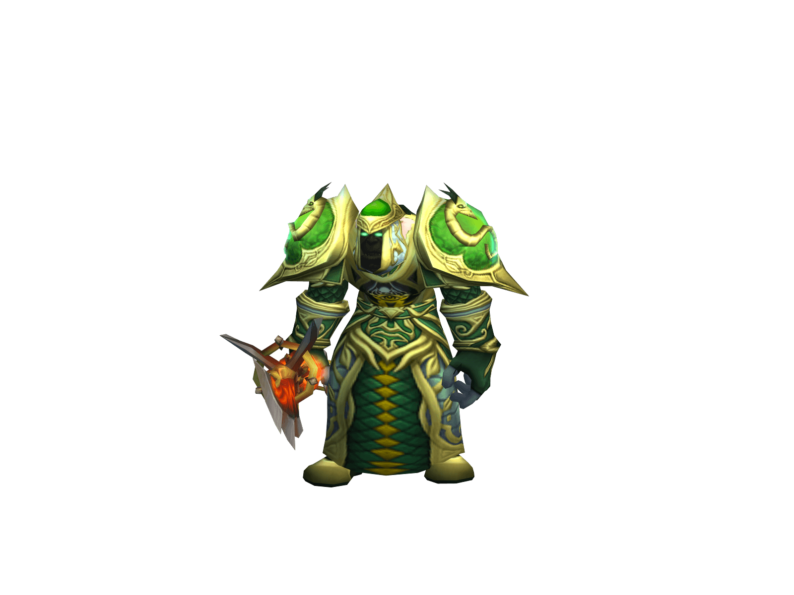 Full character render of Fubo