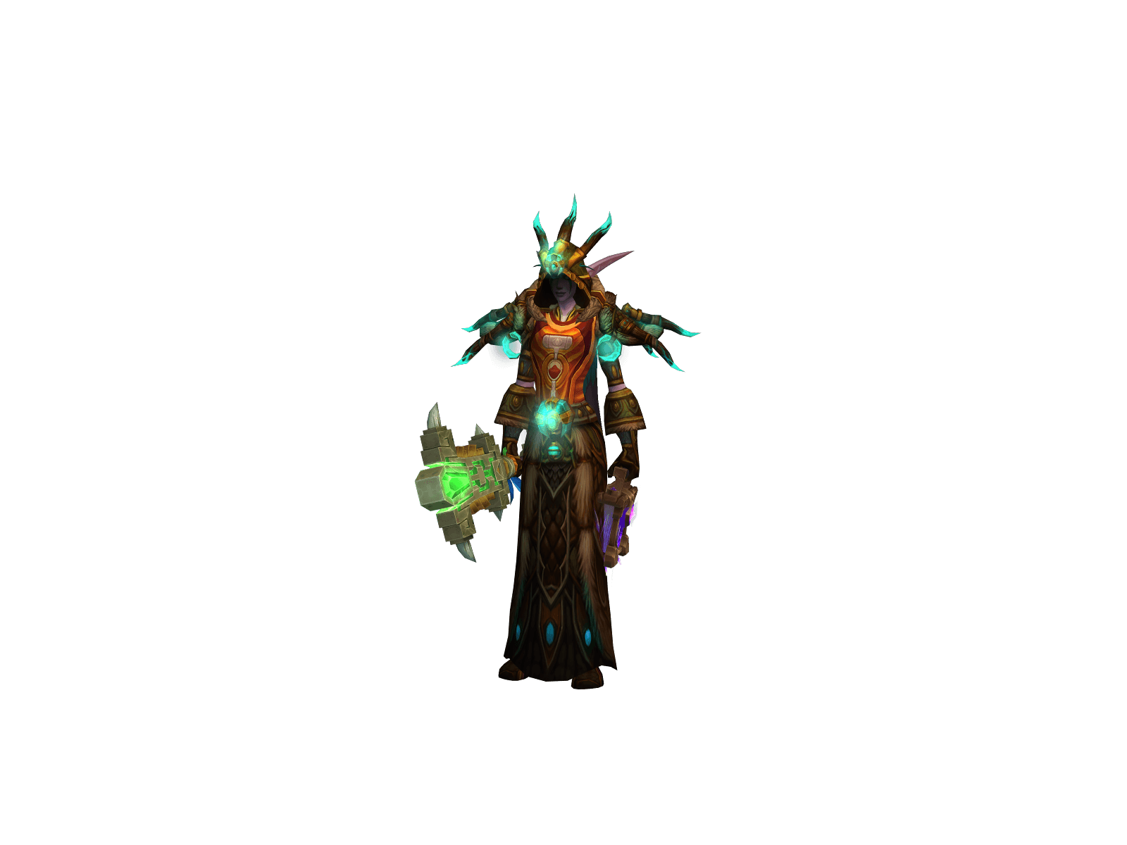 Full character render of Grathia