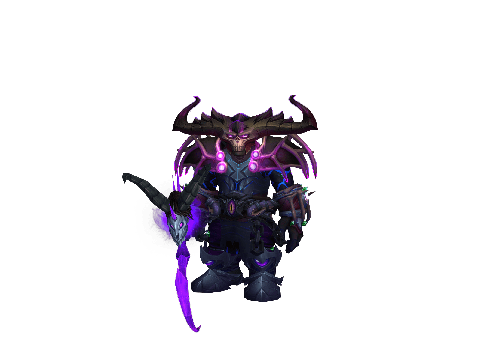 Full character render of Canabolic