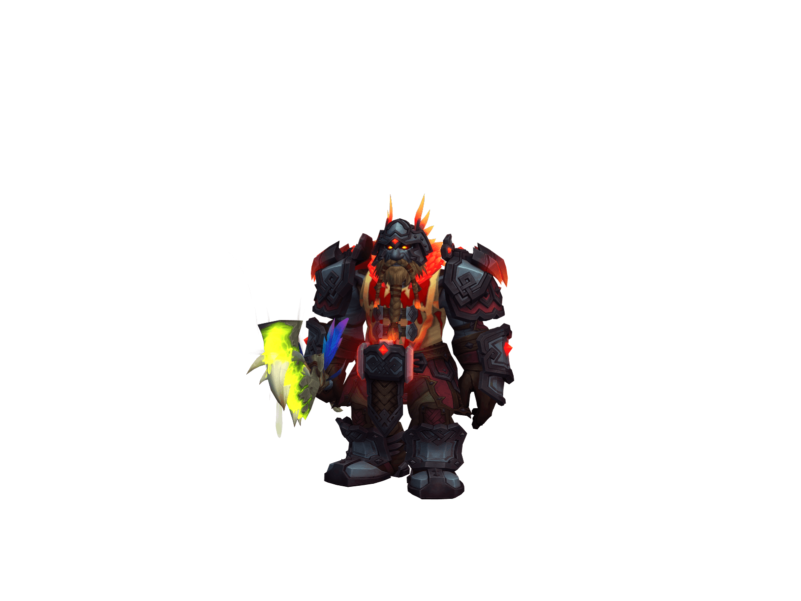 Full character render of Troolari