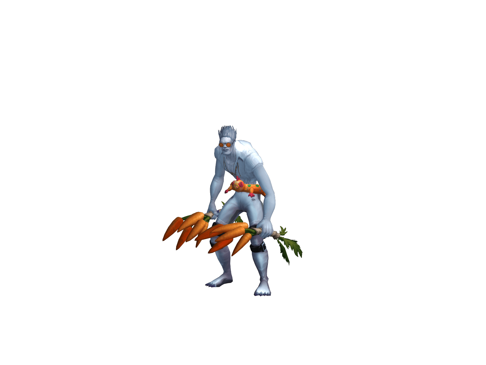 Full character render of Lowmmrdraft