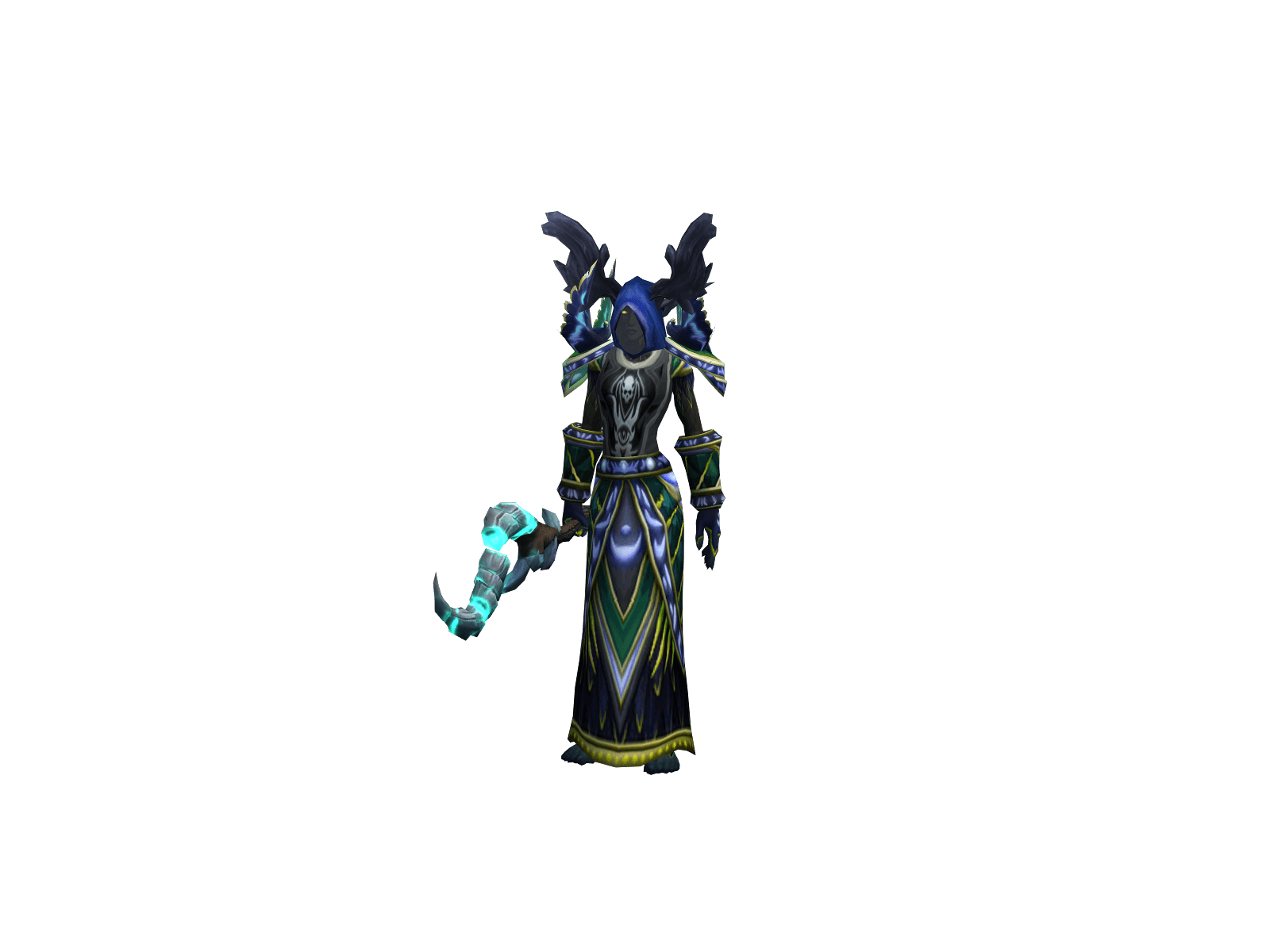 Full character render of ßêar