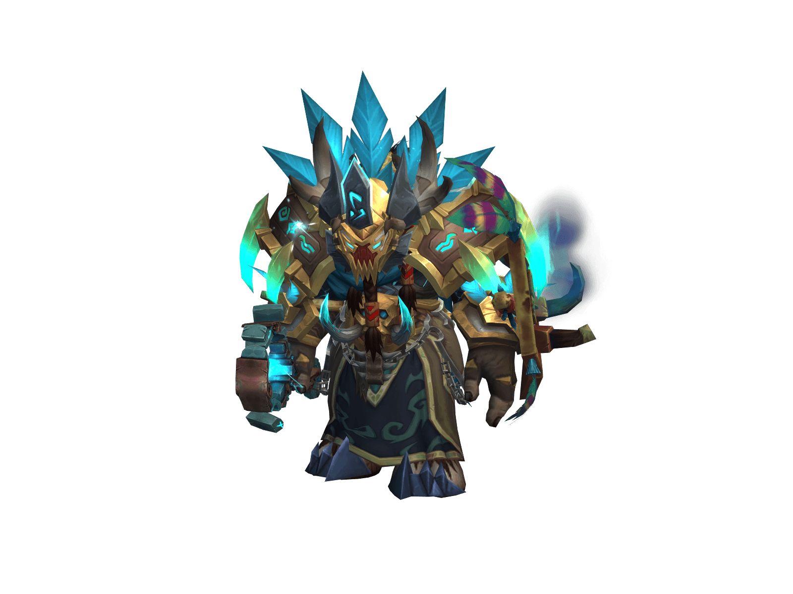 Full character render of Loftyr