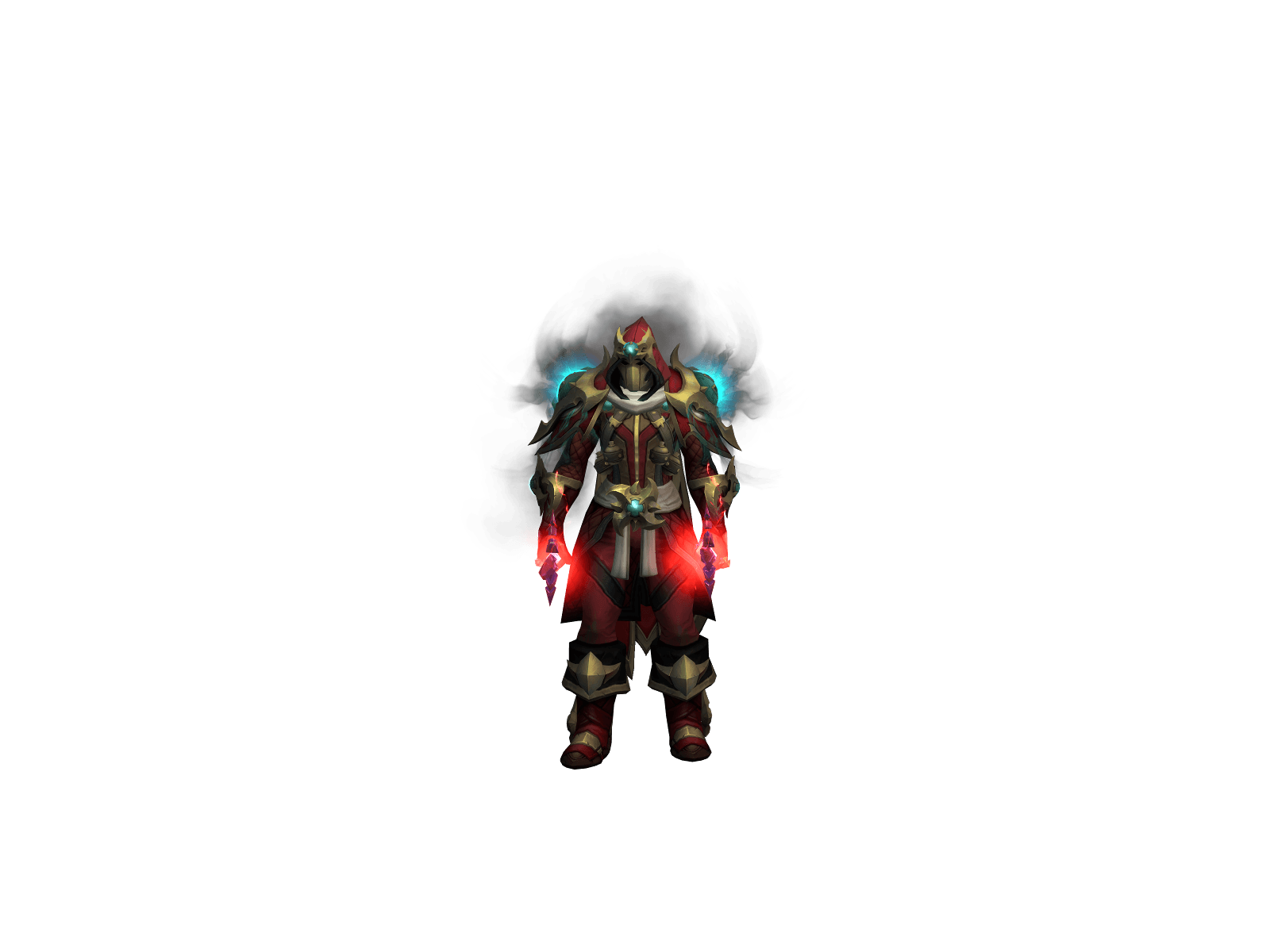 Full character render of Reignz