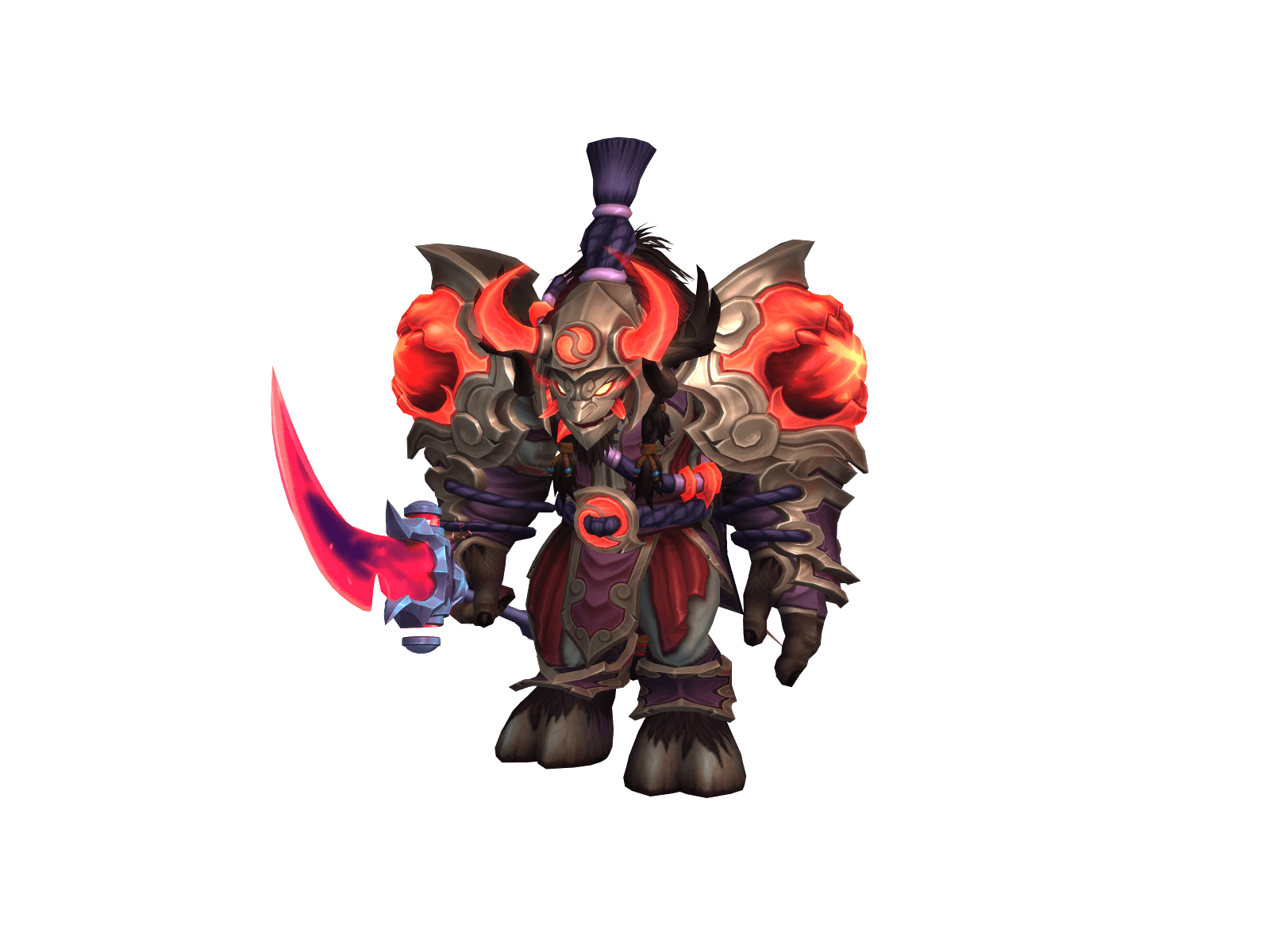 Full character render of Haikarate