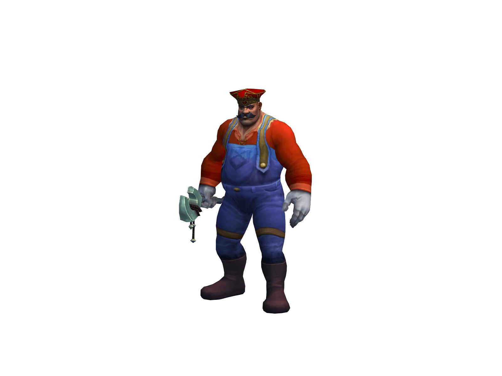 Full character render of Theatheist