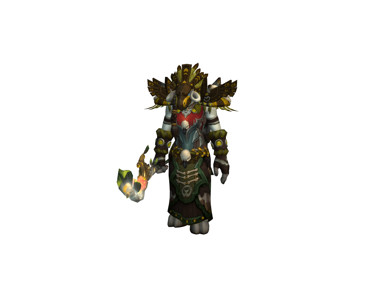 Full character render of Mapitom