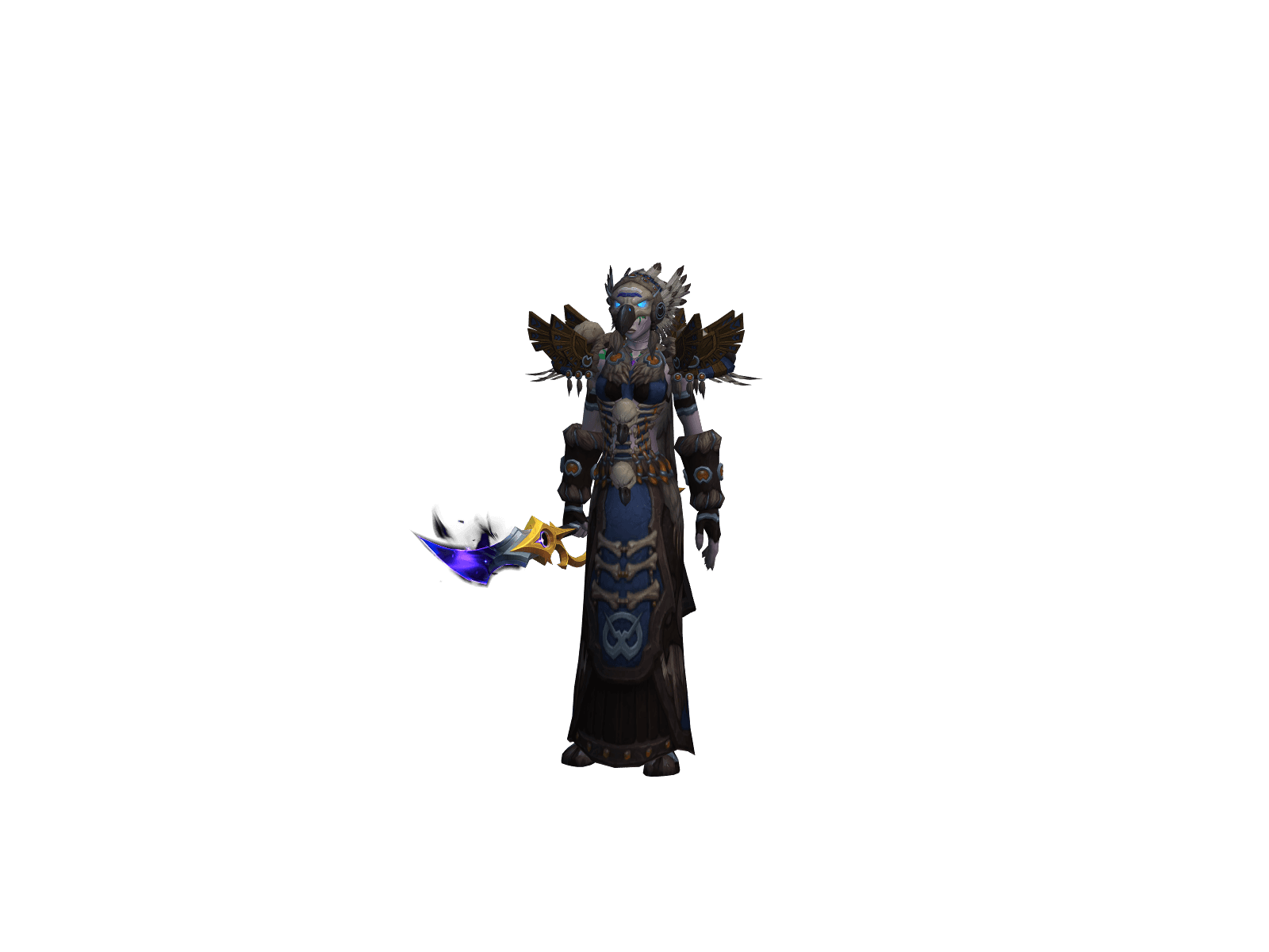 Full character render of Ppippen
